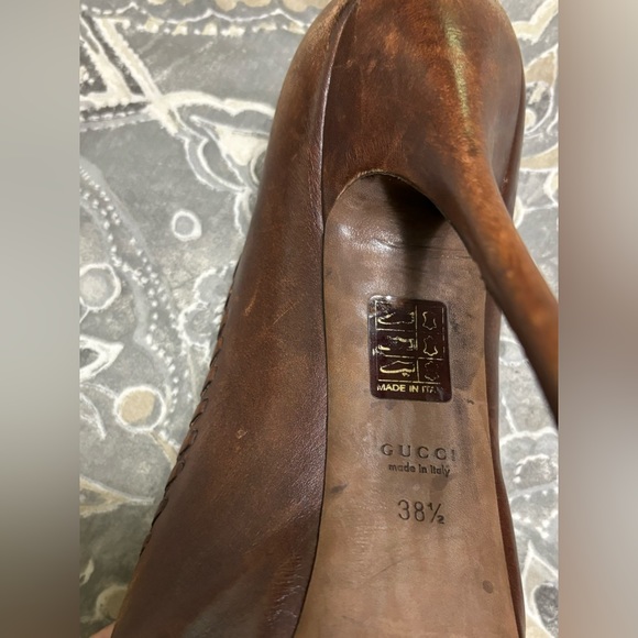 Gucci Sofia Stiletto - Picture 12 of 12